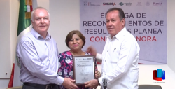 Conalep un ejemplo en Sonora: SEC