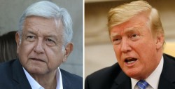 López Obrador invitará a Trump a su toma de posesión del 1 de diciembre