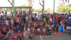 Arrancan DIF e Instituto del Deporte su Campamento de Verano