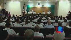 Buscan mejorar corporaciones policíacas