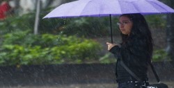 Pronostican tormentas en al menos 20 regiones del país