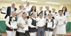 Se benefician 1,200 derechohabientes con Jornadas de Cataratas