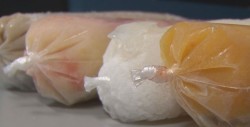Ricos heladitos de sabores tradicionales y exóticos