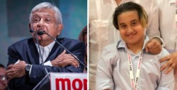 Piden respeto para hijo de AMLO tras críticas a su peinado