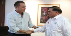 130 mdp en obras para resolver problema de suministro de energía eléctrica