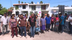 Indígenas toman oficinas de la coordinación de gobernadores tradicionales