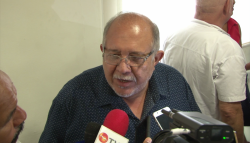 "Perdono, pero no olvido": Químico