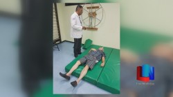 Conmemoran Día del Terapista