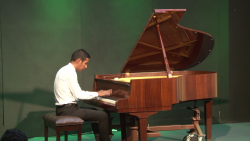 Recital de piano con música clásica