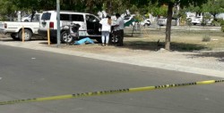 En asalto asesinan a un adulto mayor