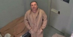 Juez niega a defensa de "El Chapo" pedido de pruebas en poder de Fiscalía