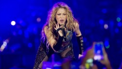 #VIDEO Esto es lo que Shakira le confesó al público español en un concierto
