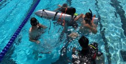 Las cápsulas submarinas de Elon Musk para rescatar a niños en Tailandia