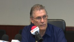 Alcalde Manuel Urquijo asegura que termina su trabajo el 31 de Octubre