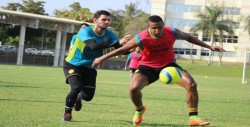 Dorados cierra preparación en Guadalajara con empate