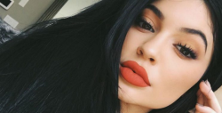 Así luce Kylie Jenner sin sus infiltraciones para labios