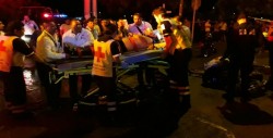 Disparan contra dos jóvenes que viajaban en motocicleta en Villa Bonita