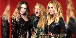 Paulina Rubio es duramente criticada por su actuación en ‘Ídolos 2.0’