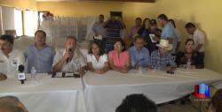 Confirman llegada de SAGARPA federal