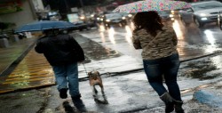 Onda tropical 14 provocará lluvias en gran parte del país