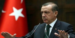 Erdogan inicia su presidencia ejecutiva otorgándose más poderes por decreto