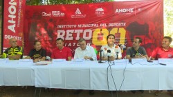 Invitan al triatlón reto 90