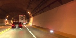 Ángeles Verdes registra incremento en flujo carretero