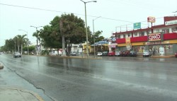 Sin incidentes por lluvias en la ciudad, reporta PC
