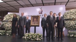 Rinden homenaje póstumo a Toledo Corro