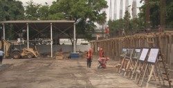 Posponen fecha de entrega para edificio de la Álvaro Obregón