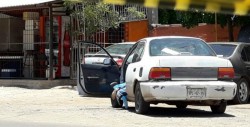 Asesinan a dos en la Colonia Hidalgo