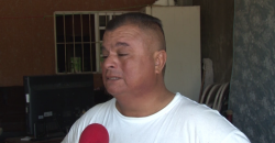 Pide Héctor Medina apoyo de los mazatlecos