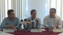 Socializan el SATES con empresarios de Ahome