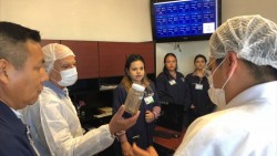 Existe interés de empresarios de China de comprar sorgo de Sinaloa