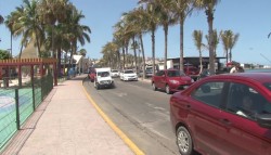 Incrementa aforo por llegada de vacacionistas
