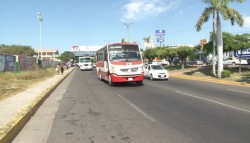 Camiones no aceptan tarjeta a discapacitados en fin de semana
