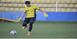 Deseaba volver a Dorados: Gaspar Servio