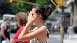 El calor enferma a familias de Cajeme, Sonora