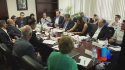 Trabajan Sonora y Arizona por un Corredor Comercial seguro