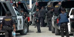 Seis muertos en dos ataques a policías en Veracruz