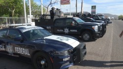 Este viernes inicia operativo de verano seguro 2018 de la policía federal