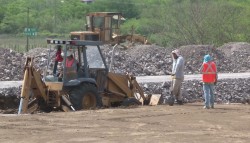 32% de avance registra Rastro TIF