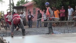 En proceso más de 60 obras de pavimentación