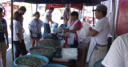 “Changueras” con repunte de ventas en fin de semana