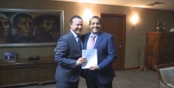 Arribo de Jesús Valdés oxigena la Secretaría de Agricultura
