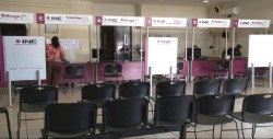 Poca actividad en los módulos de atención del INE