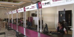 Casi 500 credenciales de elector listas para recogerse: INE