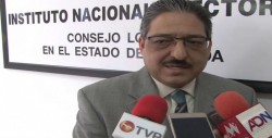 INE ha recibido 7 recursos de impugnación por resultados de elección