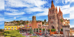 San Miguel de Allende: El mejor destino para visitar