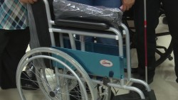 Retoman entrega de apoyos a personas con discapacidad